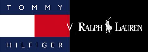 tommy hilfiger ralph lauren.